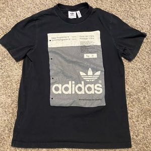 Mens Adidas Tshirt